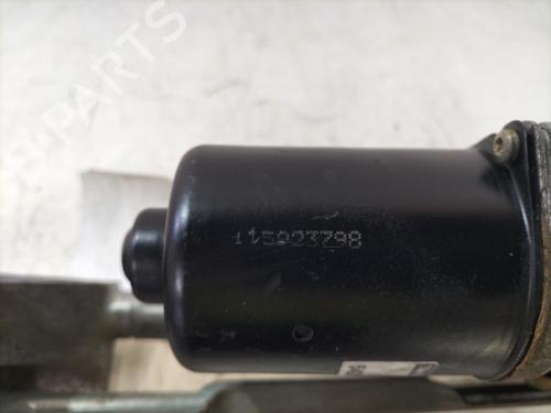 Front wipers mechanism PEUGEOT 307 (3A/C) 2.0 HDi 90 | BP30846601C83 