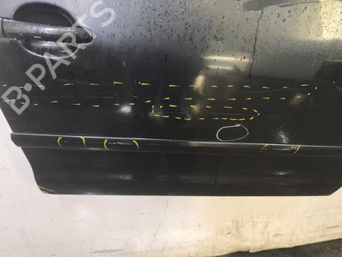 Right front door VW POLO IV (9N_, 9A_) 1.4 TDI | BP23829292C3