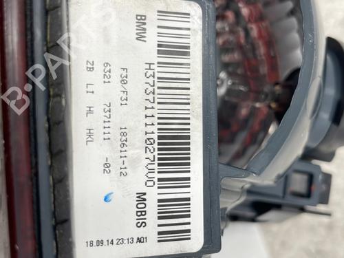 Left tailgate light BMW 3 Touring (F31) 318 d | BP23830526C79 - Image 4