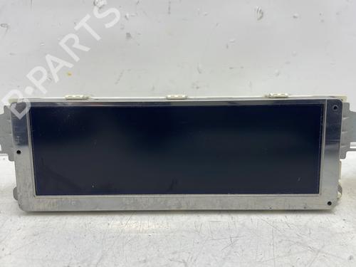 Display PEUGEOT 407 SW (6E_, 6D_) 2.0 HDi 135 | BP29338967C48 