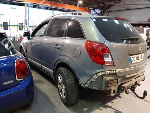 Brugte OPEL ANTARA A (L07) 2.2 CDTi 2164068