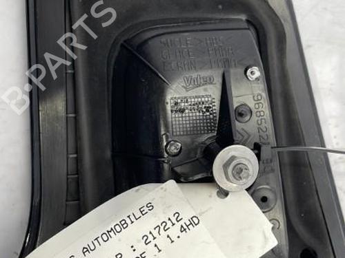 Used Left tailgate light CITROËN C3 II (SC_) 1.4 HDi 70 (SC8HZC, SC8HR0, SC8HP4) (68 hp) 22831208