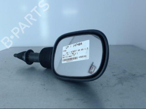 Right mirror FORD KA (RB_) 1.3 i | BP22815270C27 