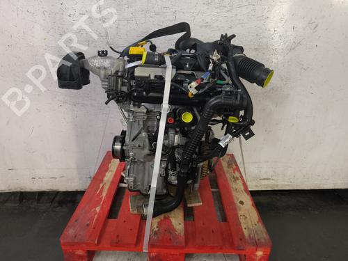 Used Engine Engine RENAULT CLIO V (B7_) 1.0 TCe 100 (B7MT) (101 hp) 33702426 33702426