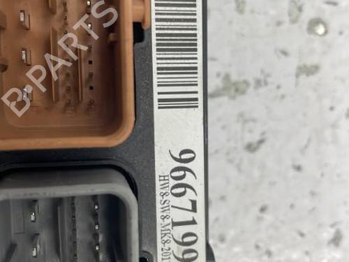 Used Fuse box CITROËN C3 II (SC_) 1.1 i (60 hp) 22840208