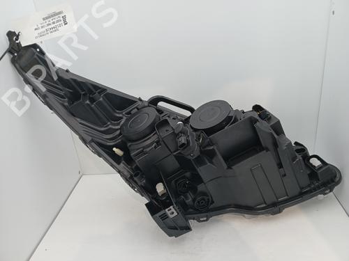 Left headlight PEUGEOT 3008 I MPV (0U_) 1.6 HDi | BP32336082C28