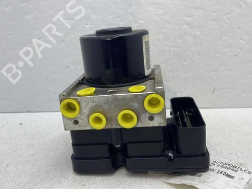 Used ABS pump PEUGEOT 207 (WA_, WC_) 1.6 HDi (90 hp) 31084316