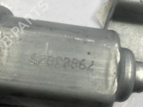 Used Rear wiper motor Rear wiper motor SUZUKI SWIFT III (MZ, EZ) 1.3 (RS413, ZC11S) (92 hp) 22831093 22831093