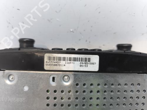 Radio PEUGEOT 807 (EB_) 2.0 HDI | BP28369934E6 - Image 3