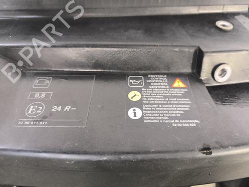 Front slam panel RENAULT TRAFIC II Van (FL) 2.0 dCi 115 (FL01, FL0U, FL00, FL0H, FL0M) | BP30045547C72 