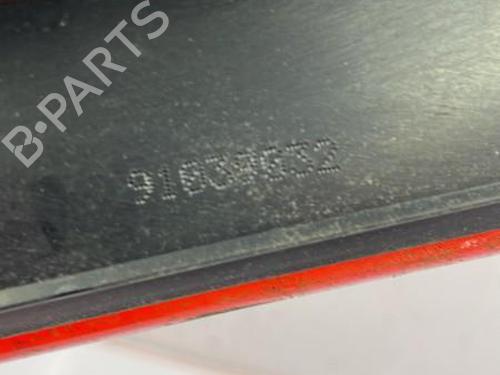 Left taillight NISSAN NOTE (E11, NE11) 1.4 | BP22839008C34 
