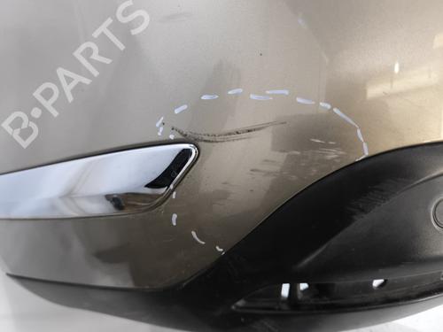 Rear bumper CITROËN C5 III (RD_) 2.0 HDi 165 (RDRHHA, RDRHH8) | BP29439125C8 