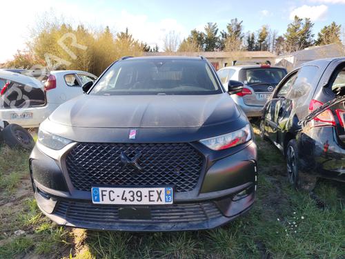 Brugte DS DS 7 Crossback (J4_, JR_, JC_) 2.0 BlueHDi 180 (JJEHZR) 4506058