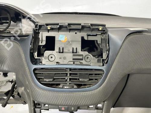 Used Dashboard Dashboard PEUGEOT 2008 I (CU_) 1.6 HDi (114 hp) 22841378 22841378