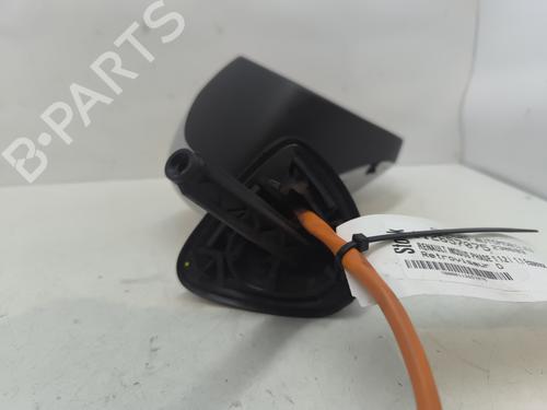 Right mirror RENAULT MODUS / GRAND MODUS (F/JP0_) 1.2 (JP0C, JP0K, FP0C, FP0K, FP0P, JP0P, JP0T) | BP29377355C27 