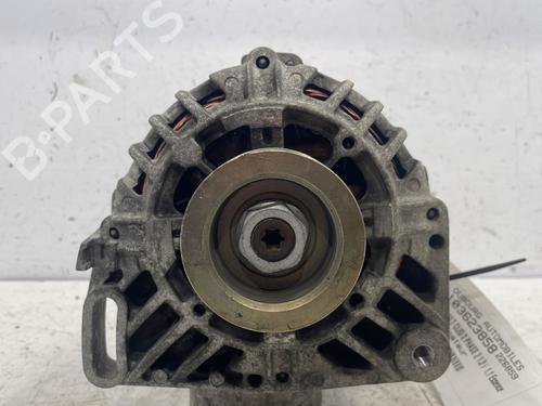Used Alternator Alternator RENAULT CLIO II (BB_, CB_) 1.2 16V (BB05, BB0W, BB11, BB27, BB2T, BB2U, BB2V, CB05,... (75 hp) 24664126 24664126