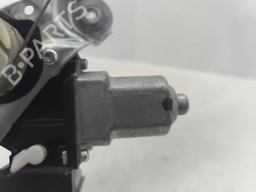 Front right window mechanism NISSAN LEAF (ZE1) Electric | BP32096586C23 