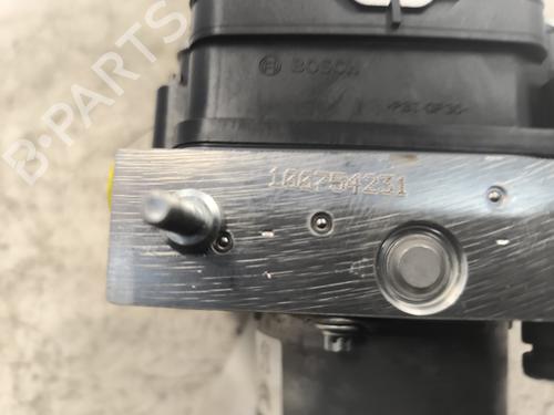 ABS pump PEUGEOT 208 II (UB_, UP_, UW_, UJ_) e-208 | BP24196777M43 