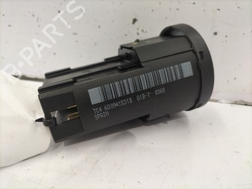 Headlight switch VW POLO (9N_, 9A_) 1.4 TDI | BP22846623I24 