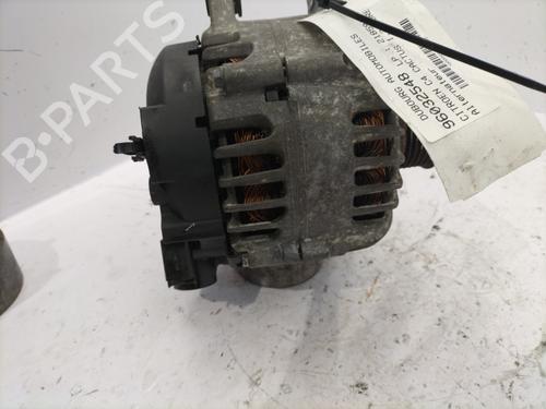 Generator CITROËN C4 CACTUS 1.2 PureTech 130 | BP22845093M7 