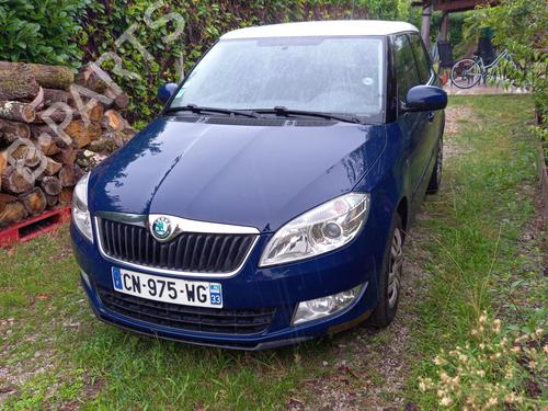 Used Parts SKODA FABIA II (542) 1.6 TDI 2154081