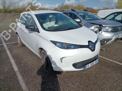 Brugte RENAULT ZOE (BFM_) ZOE (92 hp) 4472913