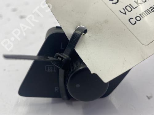Used Mirror switch VW POLO (9N_, 9A_) 1.4 TDI (70 hp) 22845848