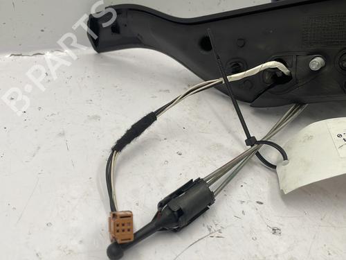Right mirror PEUGEOT 208 I (CA_, CC_) 1.0 VTi | BP22843010C27 