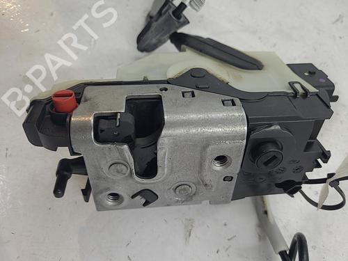 Rear left lock PEUGEOT 208 I (CA_, CC_) 1.6 BlueHDi 100 | BP22821730C100 