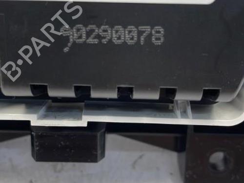 Instrument cluster RENAULT CLIO IV (BH_) 1.5 dCi 75 | BP22838152C47 