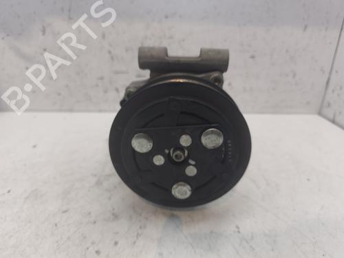 Used AC compressor AC compressor CITROËN C3 III (SX) 1.6 BlueHDi 75 (75 hp) 28384444 28384444