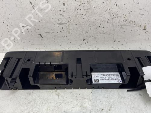 Climate control MERCEDES-BENZ A-CLASS (W177) A 250 4-matic (177.047) | BP27403901I5 