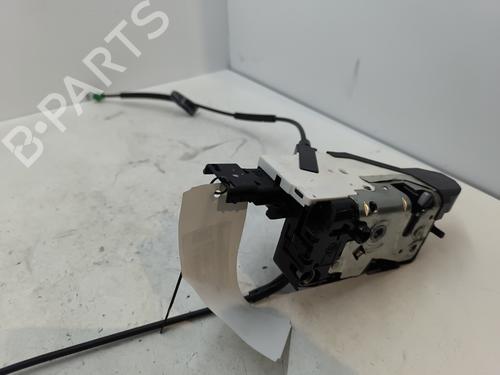 Front right lock CITROËN C3 Picasso (SH_) 1.6 HDi | BP30162486C97