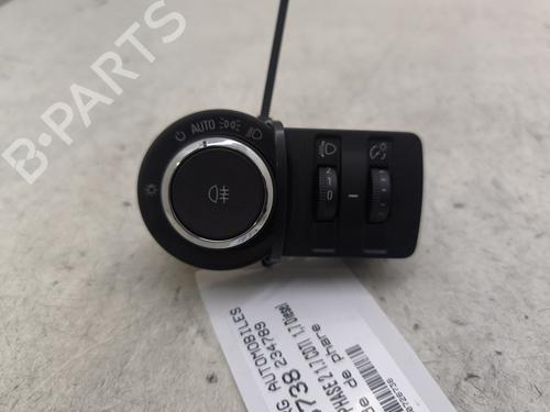Headlight switch OPEL ASTRA J (P10) 1.7 CDTI (68) | BP38326787I24 - Image 2