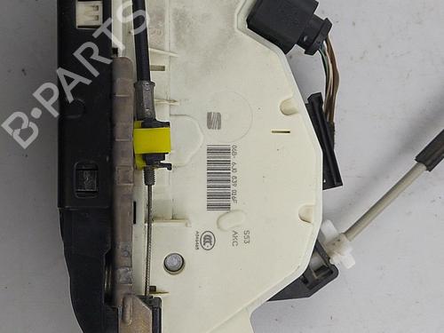 Rear right lock SEAT IBIZA IV (6J5, 6P1) 1.6 TDI | BP22825887C99 