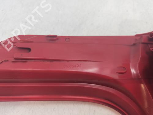 Right taillight PEUGEOT 5008 (0U_, 0E_) 1.6 HDi | BP30929012C35 