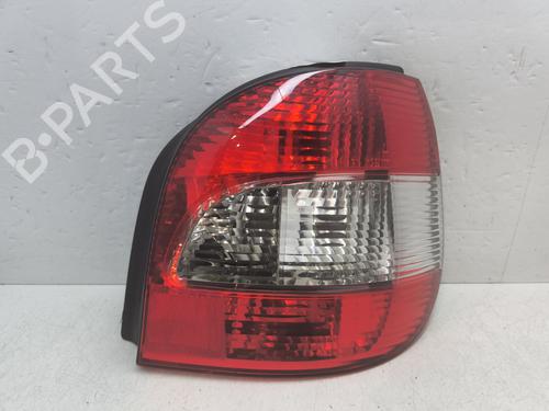 Feu arrière droit RENAULT SCÉNIC I MPV (JA0/1_, FA0_) 1.4 16V (JA0D, JA1H, Ja0W, JA10) (95 hp) 31621703