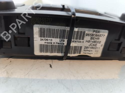 Climate control CITROËN C4 I (LC_) 1.6 HDi | BP29619410I5 - Image 4