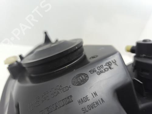 Left headlight RENAULT CLIO II (BB_, CB_) 1.5 dCi (B/C2J) | BP31149449C28