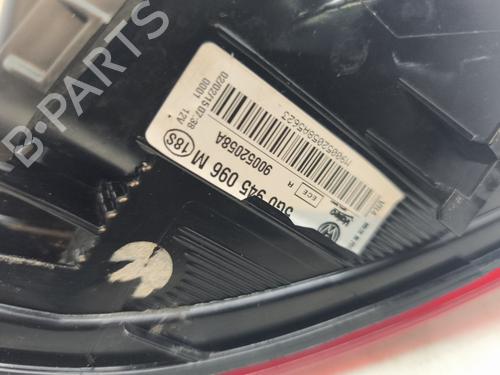 Right taillight VW GOLF VII (5G1, BQ1, BE1, BE2) 1.6 TDI | BP26642266C35 