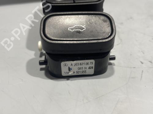 Switch MERCEDES-BENZ C-CLASS (W203) C 200 CDI (203.007) | BP28178730I30 