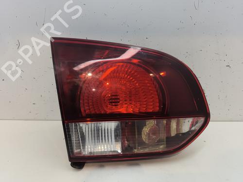 Used Left tailgate light VW GOLF VI (5K1) 2.0 TDI (110 hp) 26732222