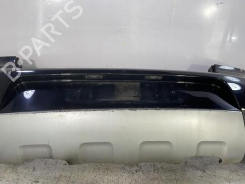 Rear bumper VW POLO (9N_, 9A_) 1.9 TDI | BP22836328C8 