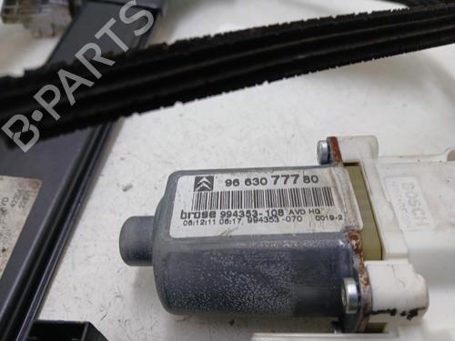 Front right window mechanism CITROËN C6 (TD_) 3.0 HDi | BP36816012C23 - Image 3