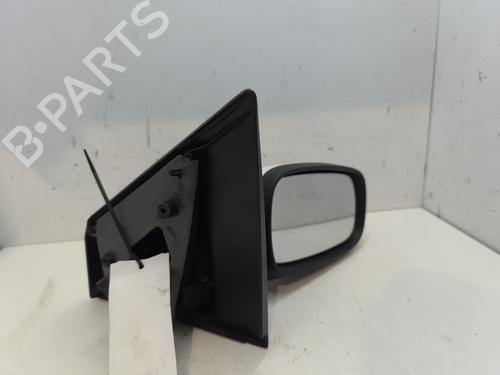 Right mirror RENAULT CLIO III (BR0/1, CR0/1) 1.5 dCi (C/BR0G, C/BR1G) | BP27855342C27 