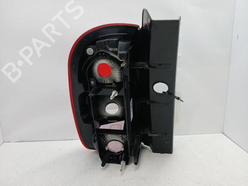 Right taillight DACIA DUSTER (HS_) 1.5 dCi | BP33613347C35 - Image 2
