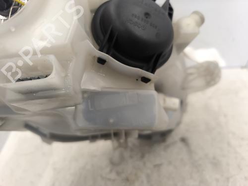 Left headlight SMART FORTWO Coupe (450) 0.7 (450.330) | BP24197026C28 