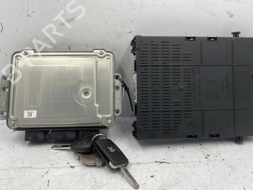 Used Electronic module Electronic module PEUGEOT 407 (6D_) 1.6 HDi 110 (6D9HZC, 6D9HYC) (109 hp) 23830597 23830597