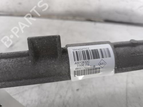Steering rack RENAULT MEGANE III Hatchback (BZ0/1_, B3_) 1.5 dCi (BZ09, BZ0D, BZ1W, BZ29, BZ14) | BP25833178M22 