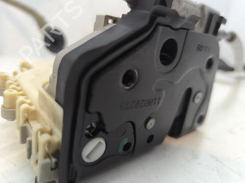 Front right lock AUDI A3 Sportback (8VA, 8VF) 2.0 TDI | BP27805347C97 